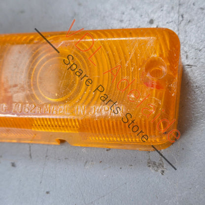 Datsun 1600 510 Genuine Original Front Right Combination Lamp Indicator Parker Light 1968 Model #02
