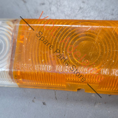 Datsun 1600 510 Genuine Original Front Right Combination Lamp Indicator Parker Light 1968 Model #02