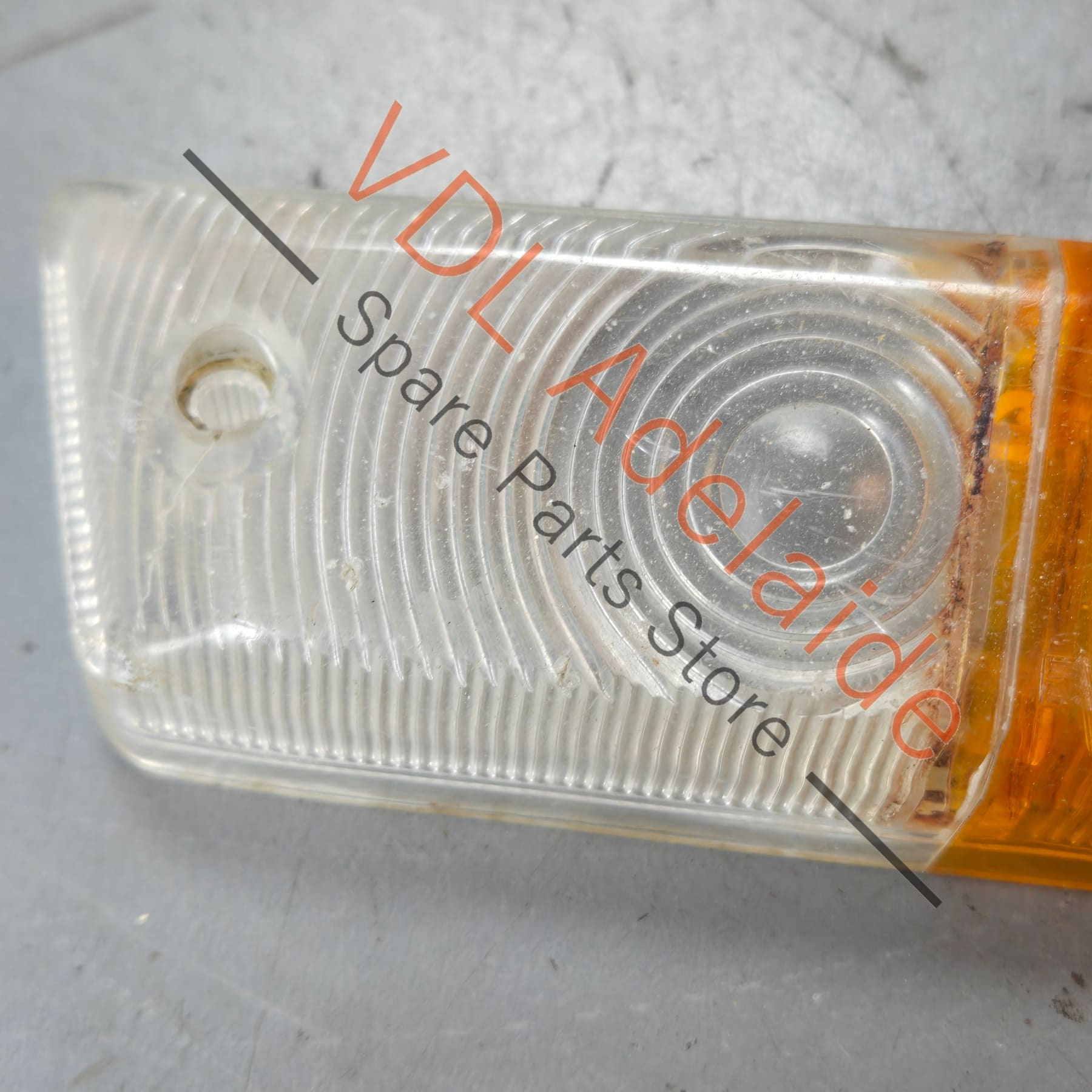 Datsun 1600 510 Genuine Original Front Right Combination Lamp Indicator Parker Light 1968 Model #02