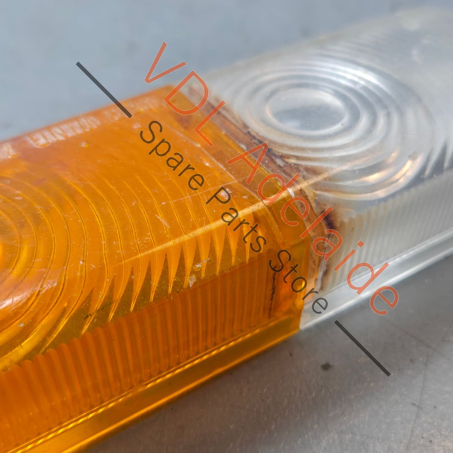 Datsun 1600 510 Genuine Original Front Right Combination Lamp Indicator Parker Light 1968 Model #02