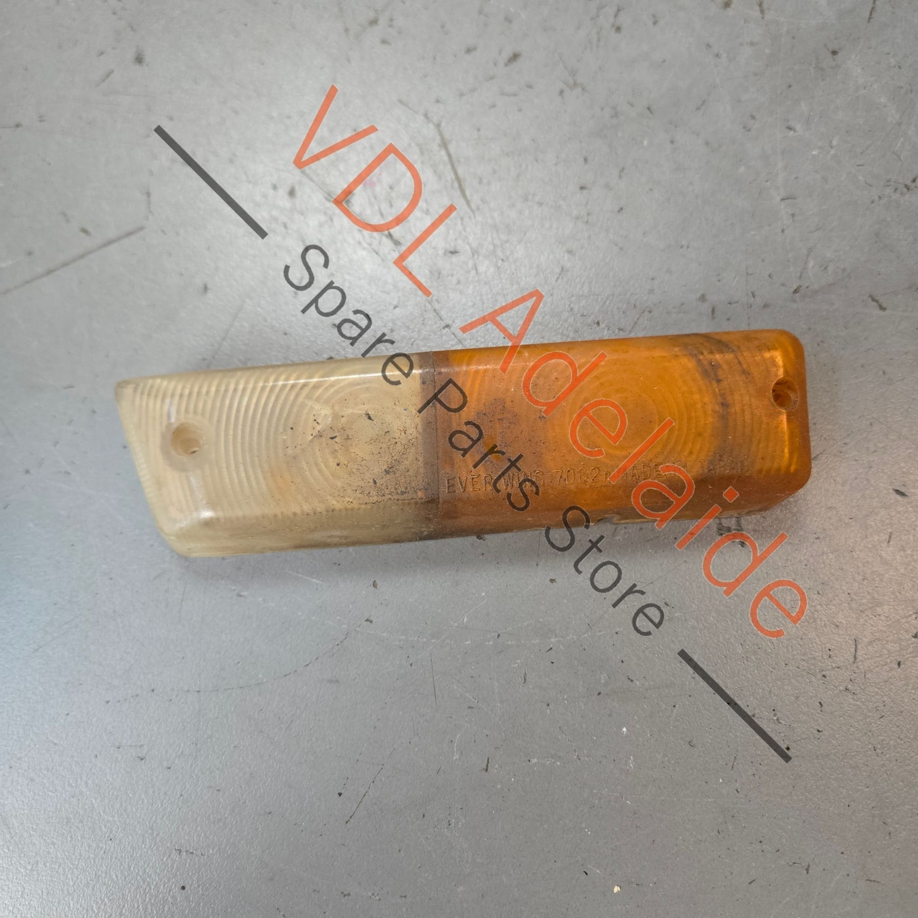 Datsun 1600 510 Genuine Original Front Right Combination Lamp Indicator Parker Light 1968 Model #02