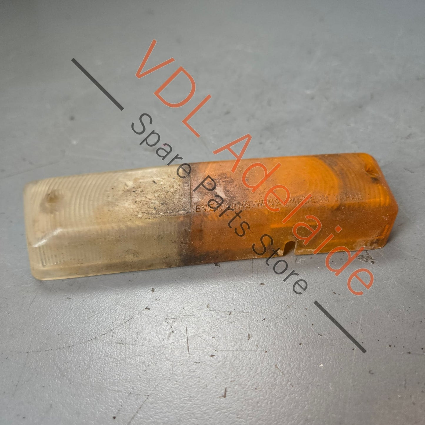 Datsun 1600 510 Genuine Original Front Right Combination Lamp Indicator Parker Light 1968 Model #02