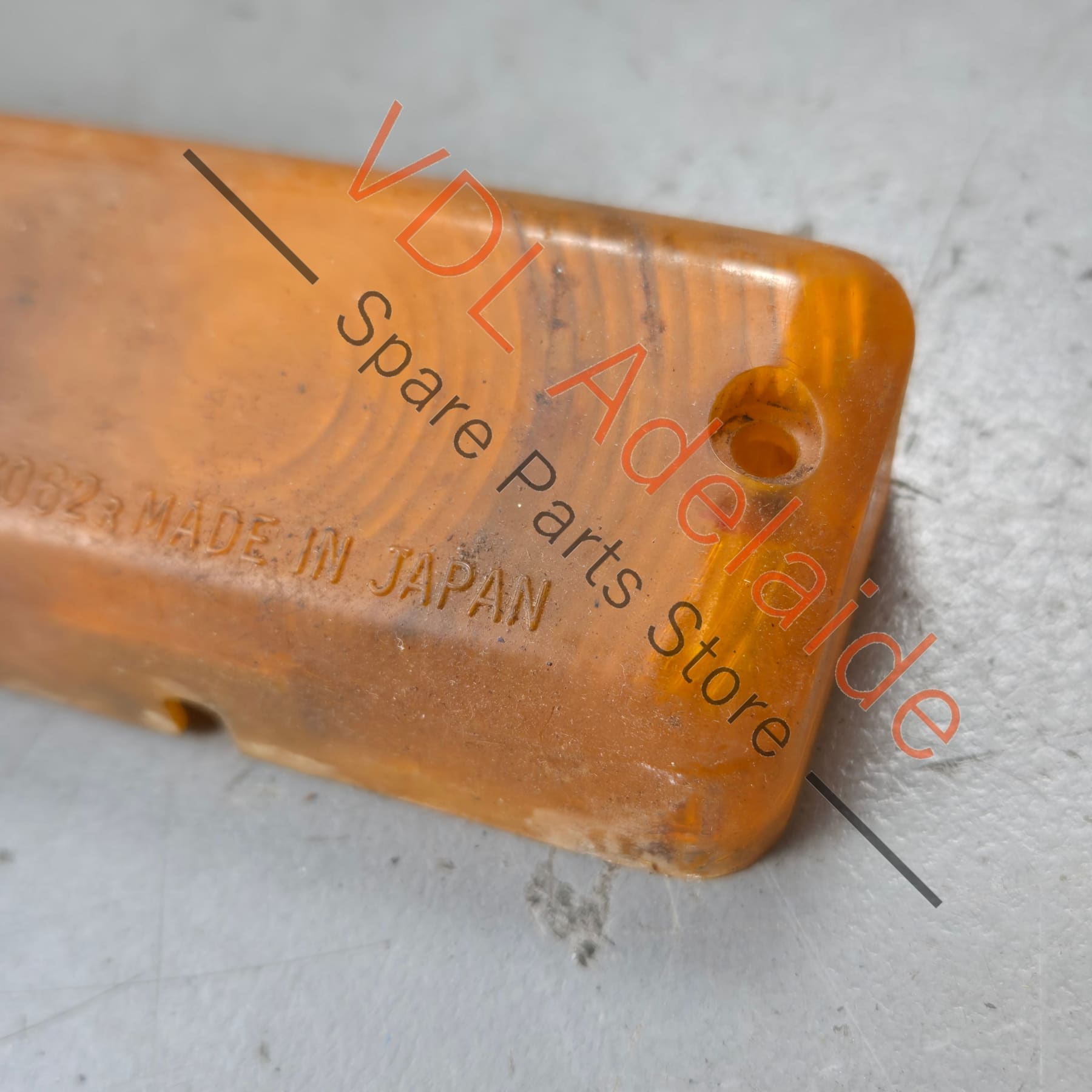 Datsun 1600 510 Genuine Original Front Right Combination Lamp Indicator Parker Light 1968 Model #02
