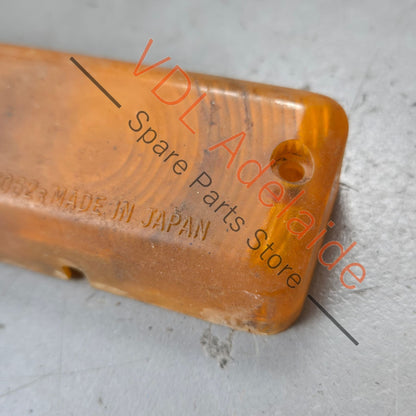Datsun 1600 510 Genuine Original Front Right Combination Lamp Indicator Parker Light 1968 Model #02