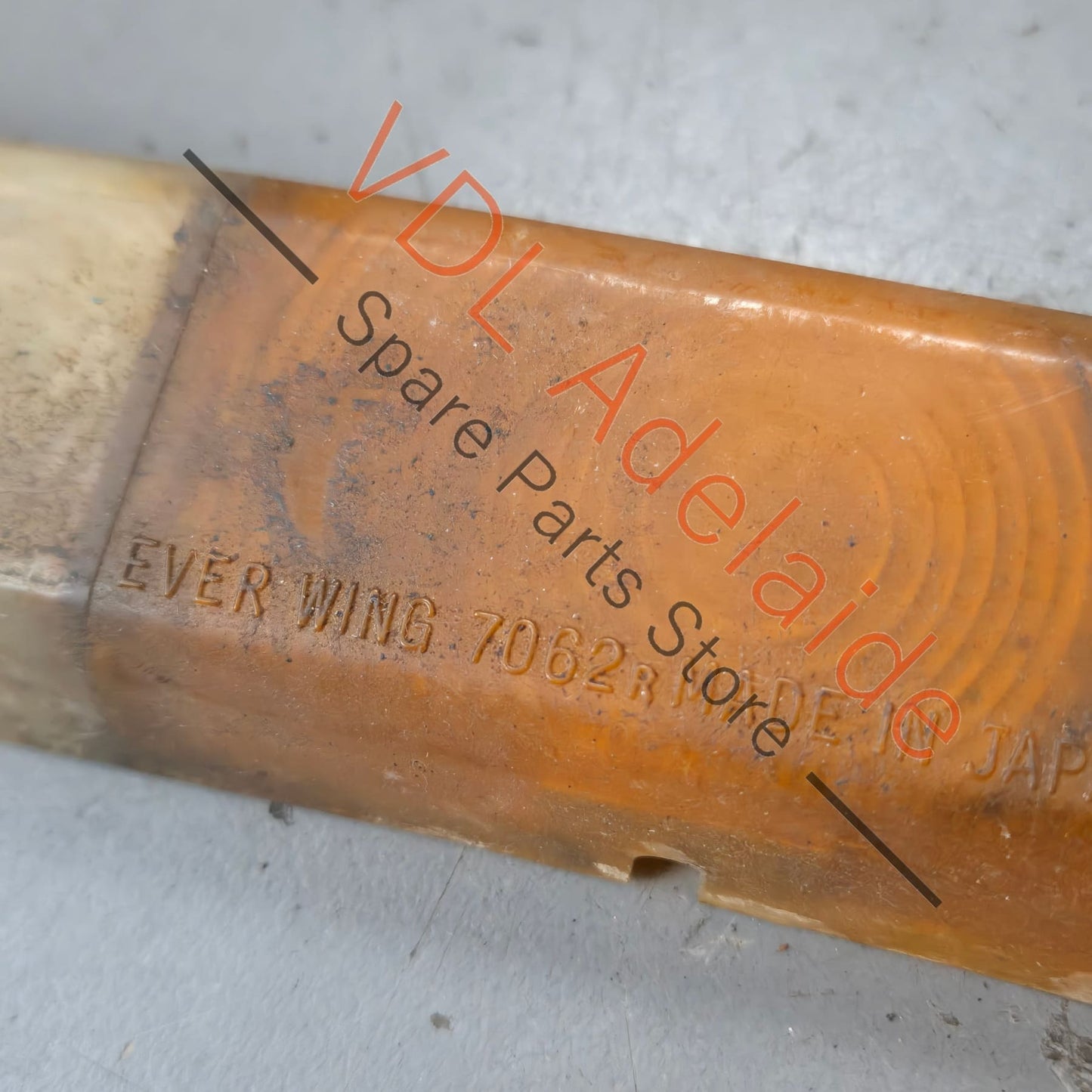 Datsun 1600 510 Genuine Original Front Right Combination Lamp Indicator Parker Light 1968 Model #02