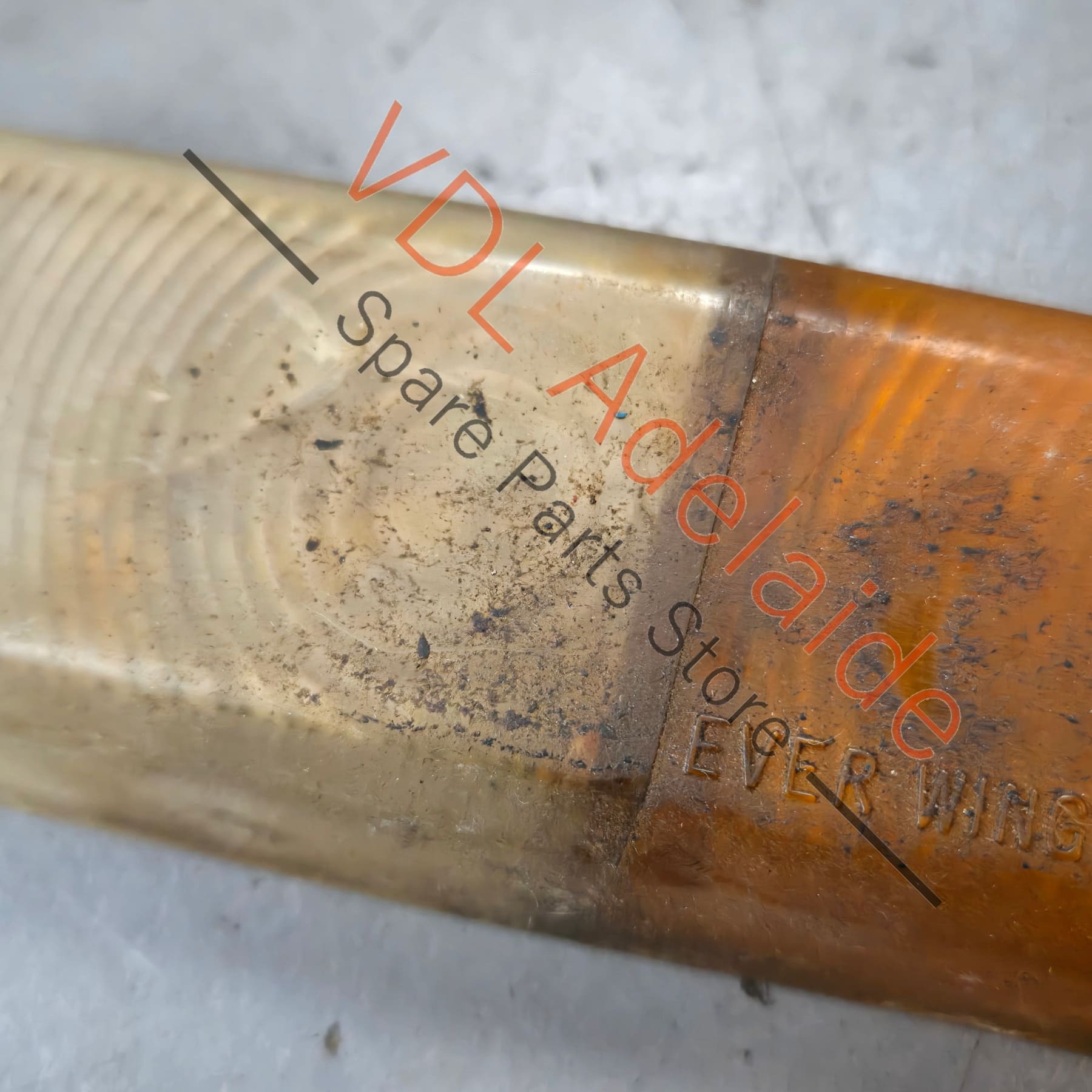 Datsun 1600 510 Genuine Original Front Right Combination Lamp Indicator Parker Light 1968 Model #02