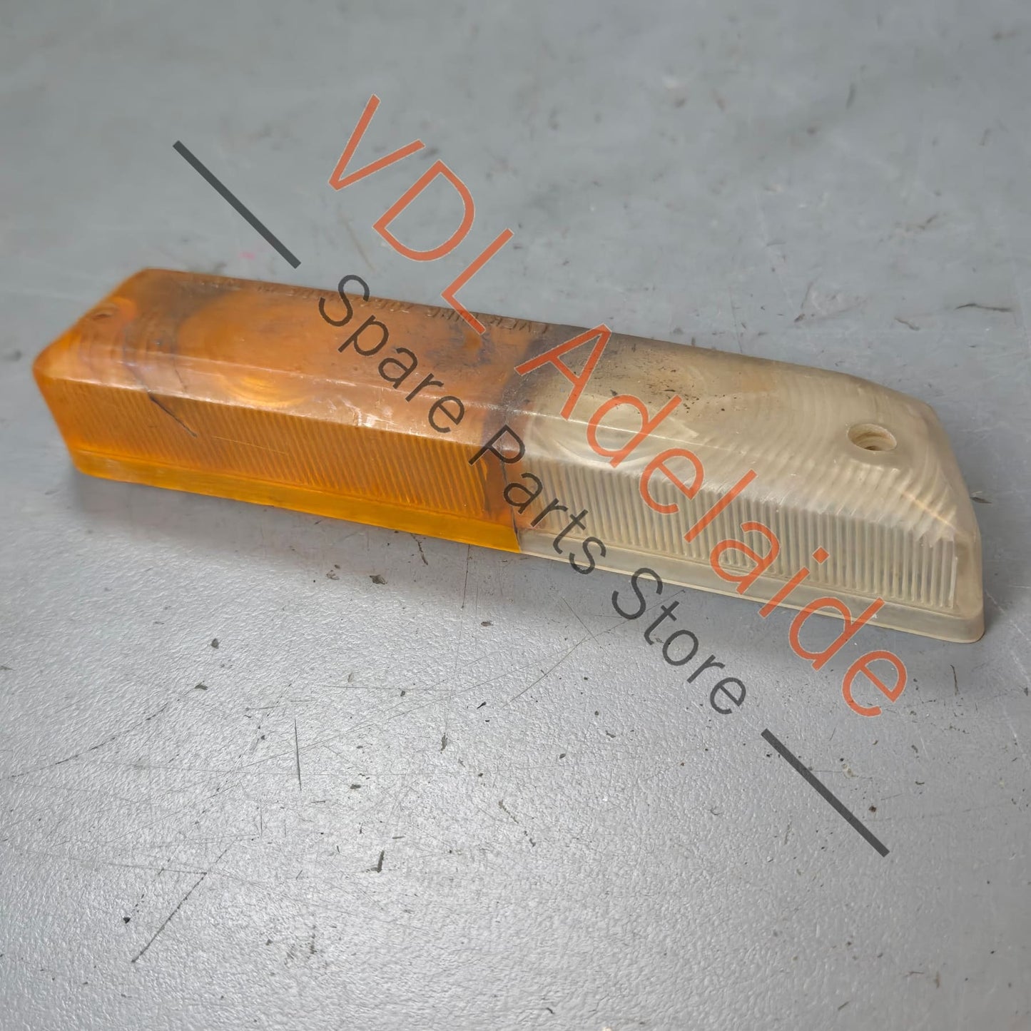 Datsun 1600 510 Genuine Original Front Right Combination Lamp Indicator Parker Light 1968 Model #02