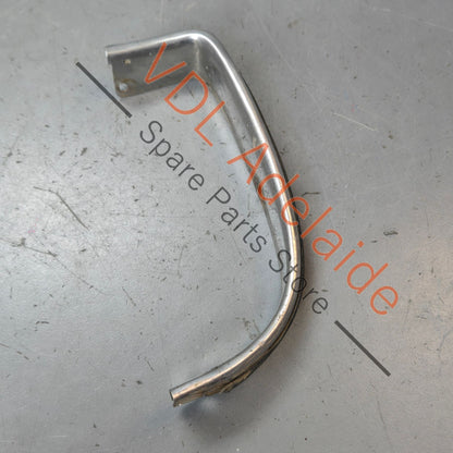 Datsun 1600 510 Front Left Stainless Steel Chrome Fender Trim Eyebrow Mould #01