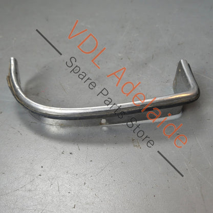 Datsun 1600 510 Front Left Stainless Steel Chrome Fender Trim Eyebrow Mould #01