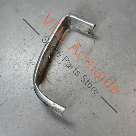 Datsun 1600 510 Front Right Stainless Steel Chrome Fender Trim Eyebrow Mould #A