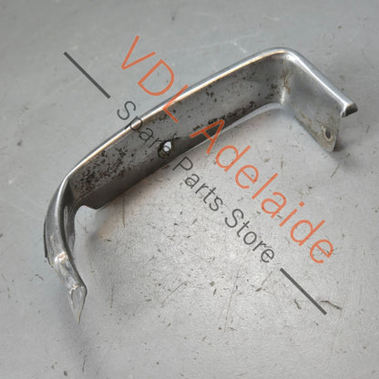 Datsun 1600 510 Front Right Stainless Steel Chrome Fender Trim Eyebrow Mould #A