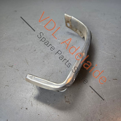 Datsun 1600 510 Front Right Stainless Steel Chrome Fender Trim Eyebrow Mould #B