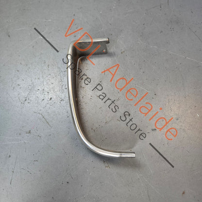 Datsun 1600 510 Front Right Stainless Steel Chrome Fender Trim Eyebrow Mould #C