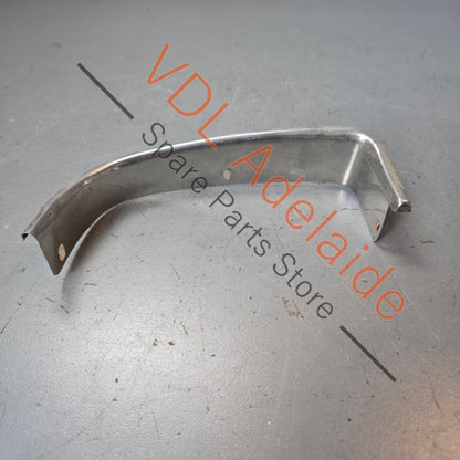 Datsun 1600 510 Front Right Stainless Steel Chrome Fender Trim Eyebrow Mould #C