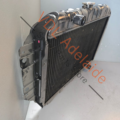 Datsun C110 240K Kenmeri Skyline Genuine Original Copper Radiator. Brand new core installed, completely overhauled