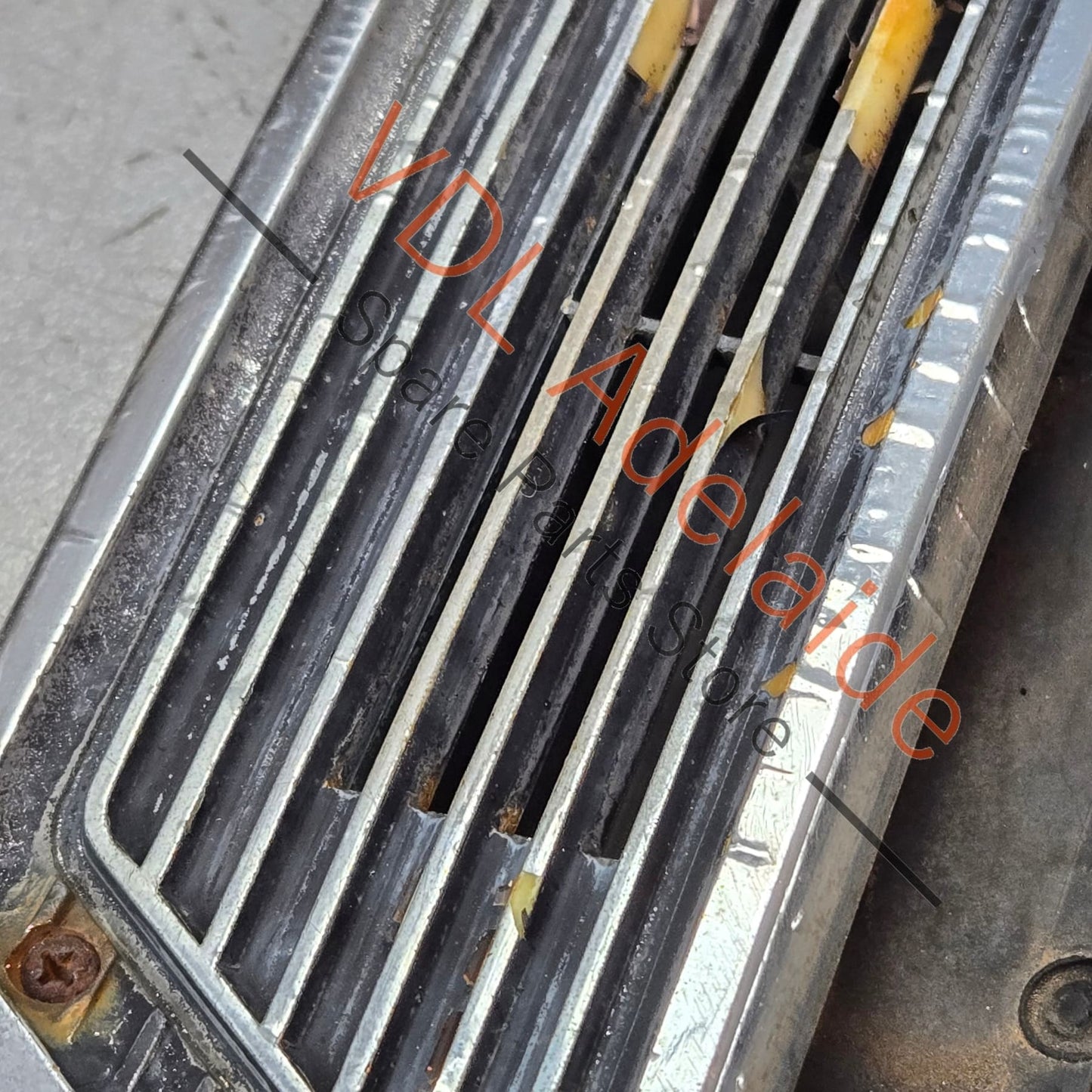 Datsun 1600 510 Rear C-Pillar Exterior Vents Pair