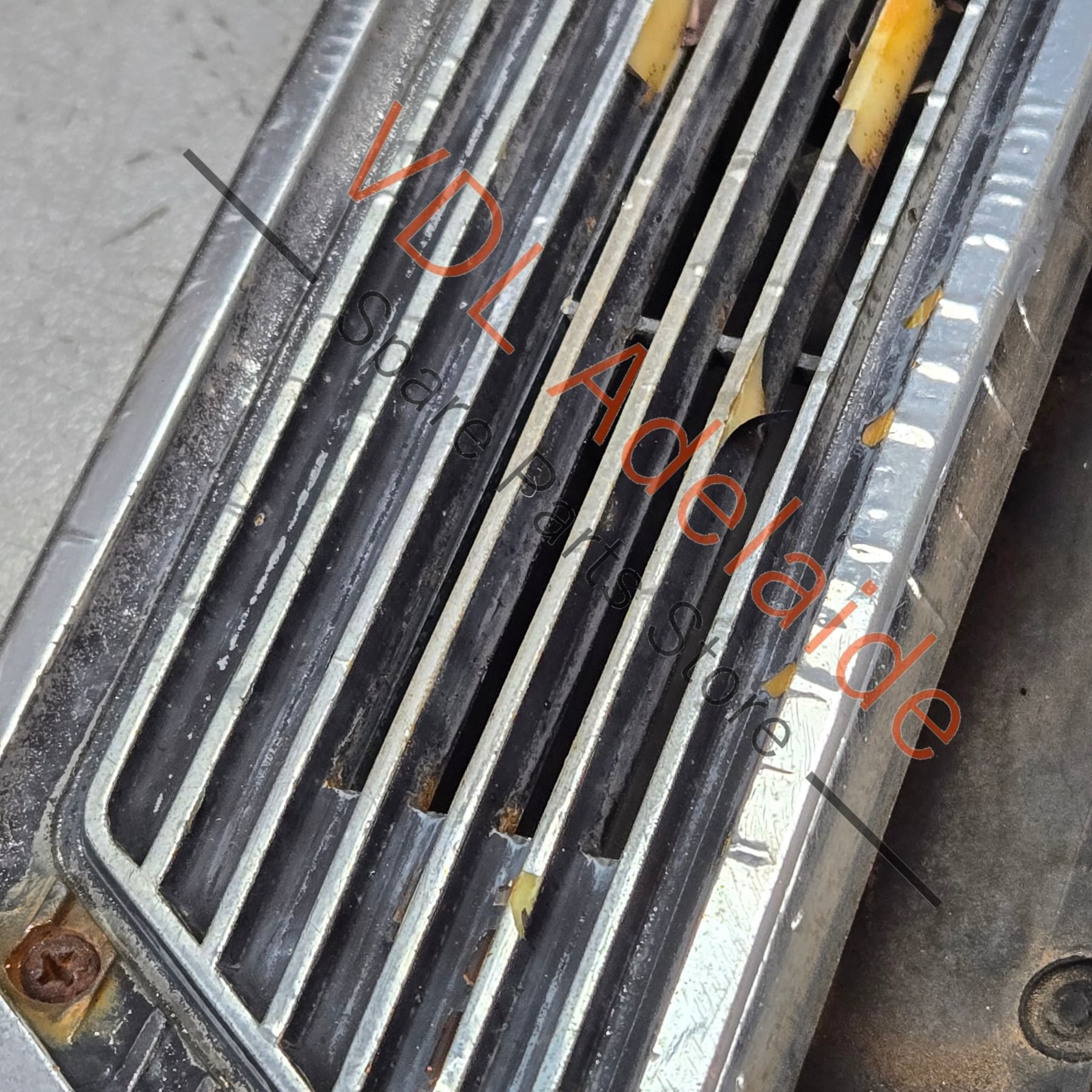 Datsun 1600 510 Rear C-Pillar Exterior Vents Pair