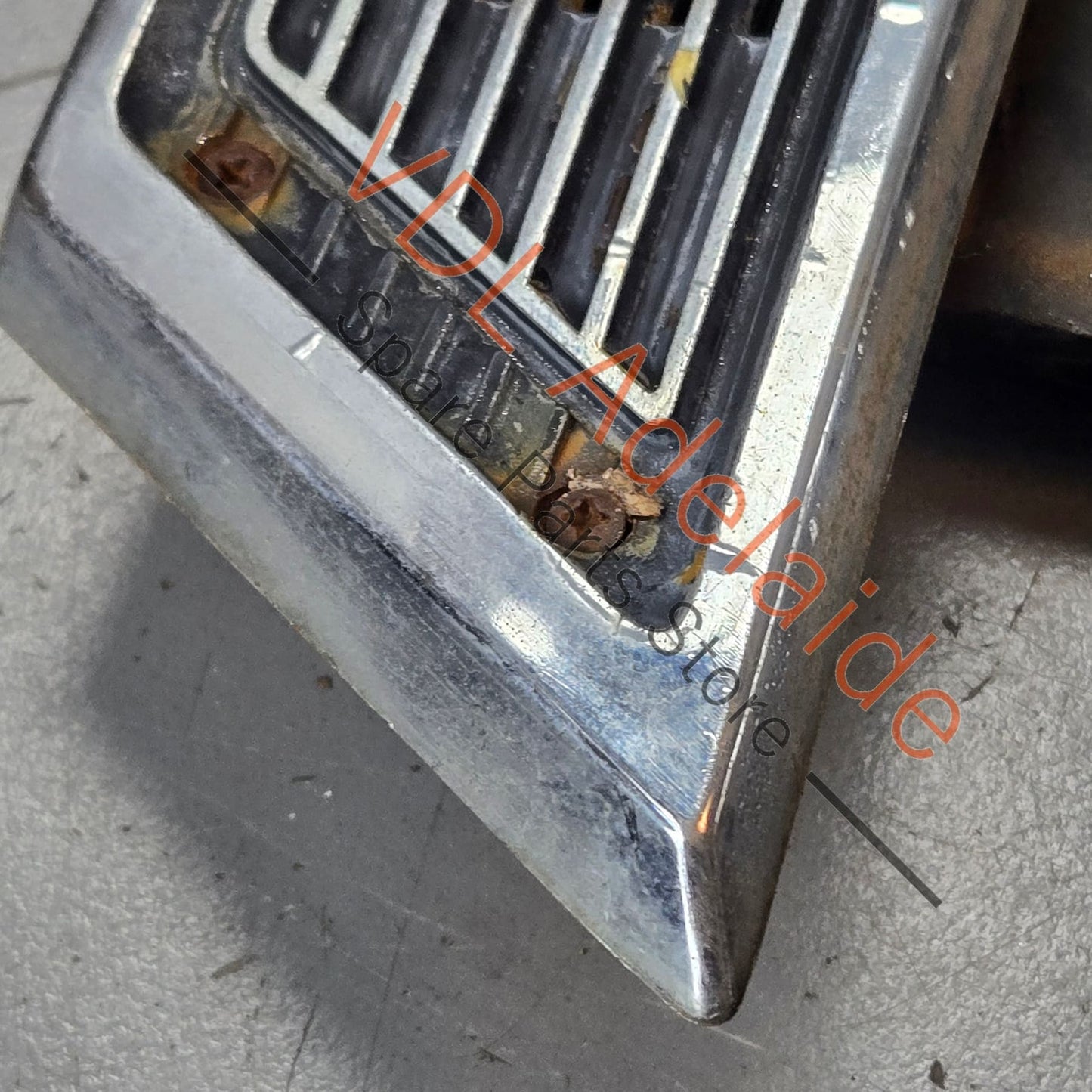 Datsun 1600 510 Rear C-Pillar Exterior Vents Pair