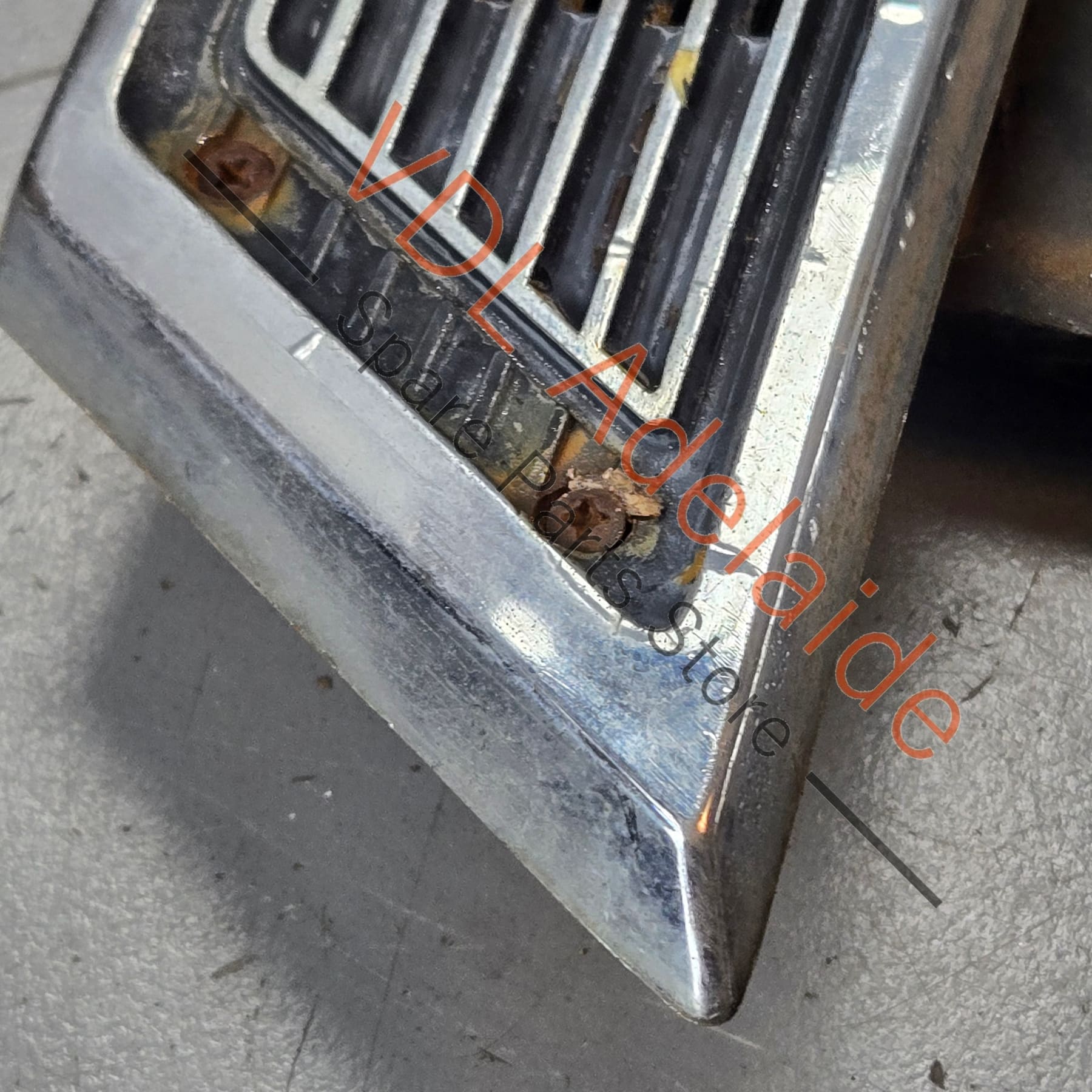 Datsun 1600 510 Rear C-Pillar Exterior Vents Pair