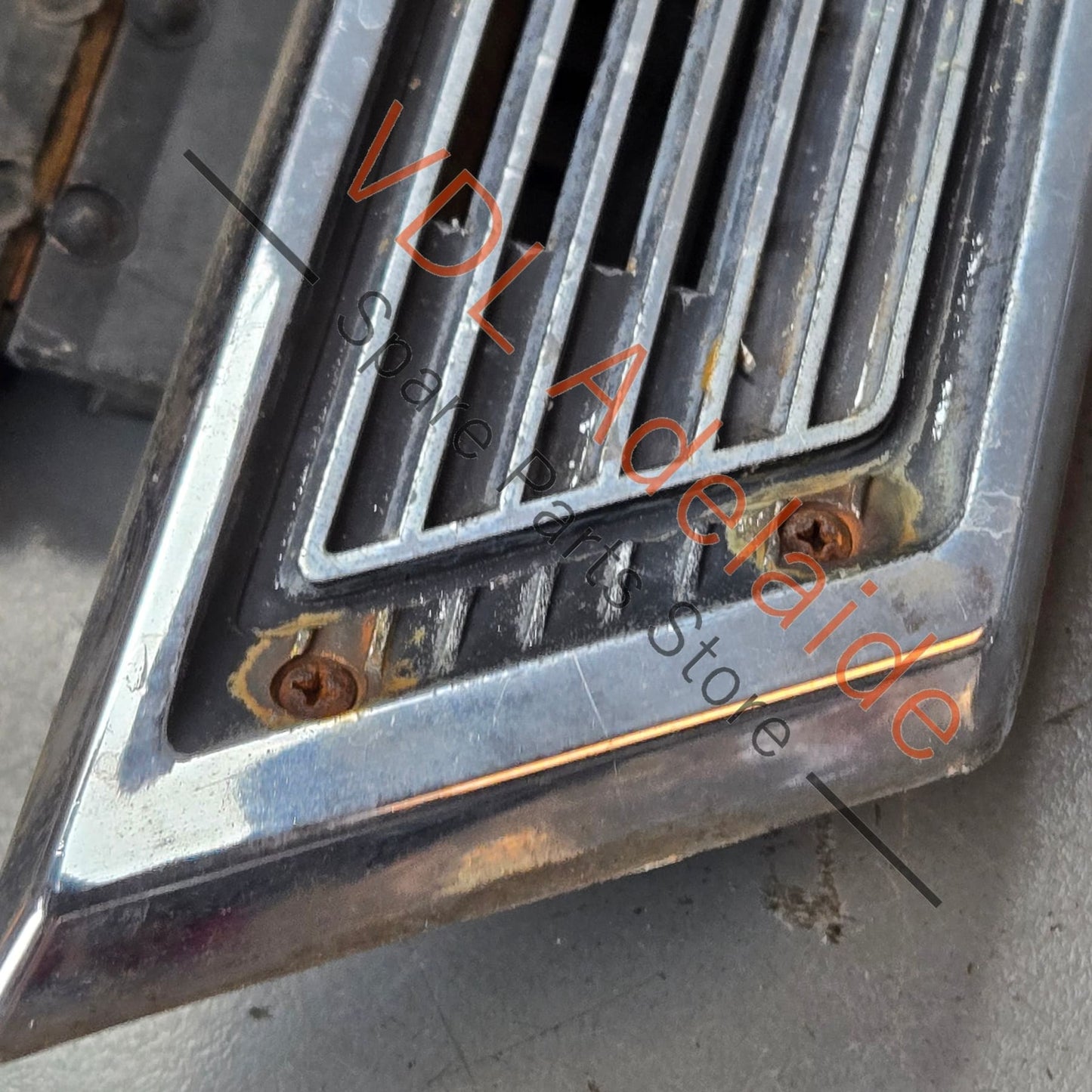 Datsun 1600 510 Rear C-Pillar Exterior Vents Pair