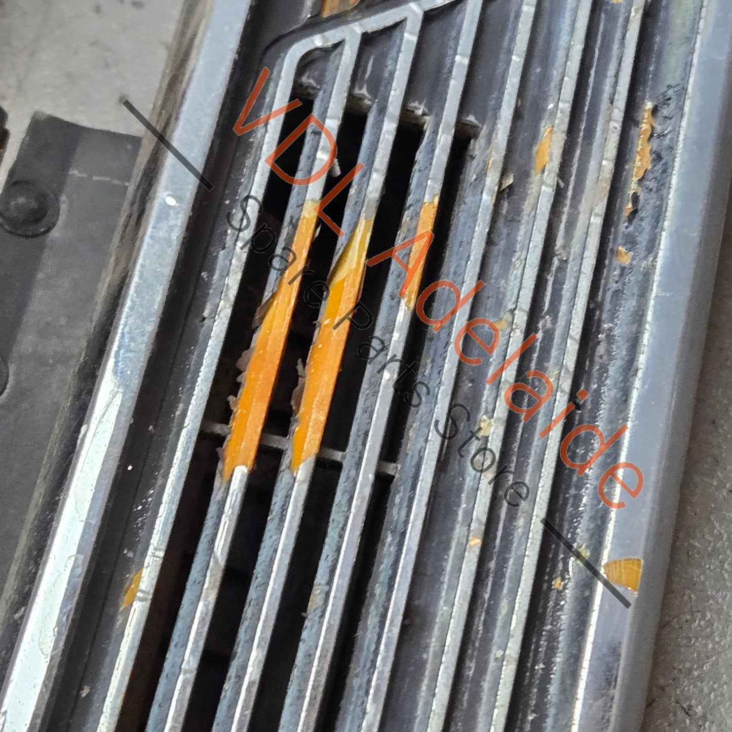 Datsun 1600 510 Rear C-Pillar Exterior Vents Pair