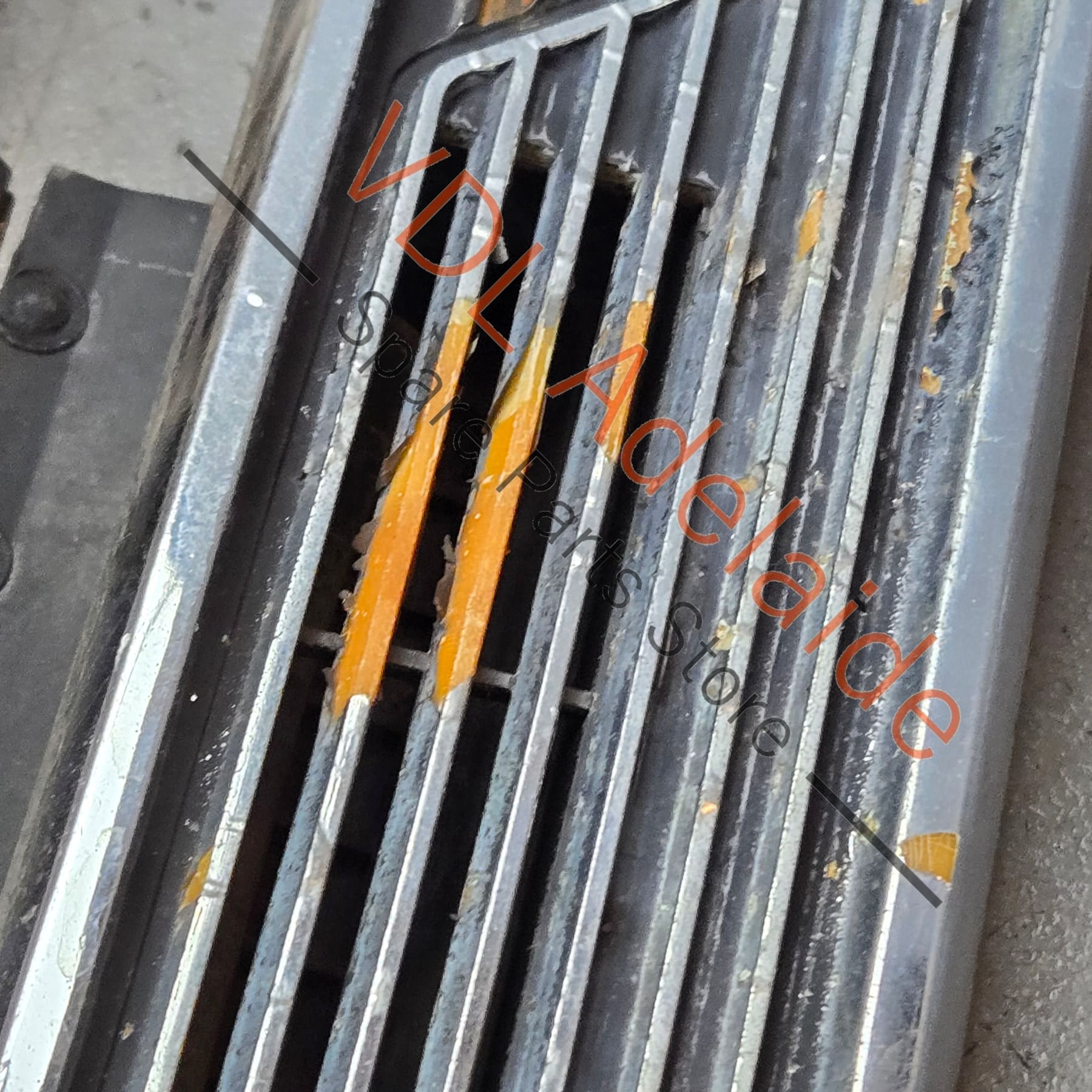 Datsun 1600 510 Rear C-Pillar Exterior Vents Pair