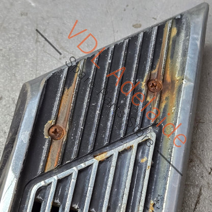 Datsun 1600 510 Rear C-Pillar Exterior Vents Pair