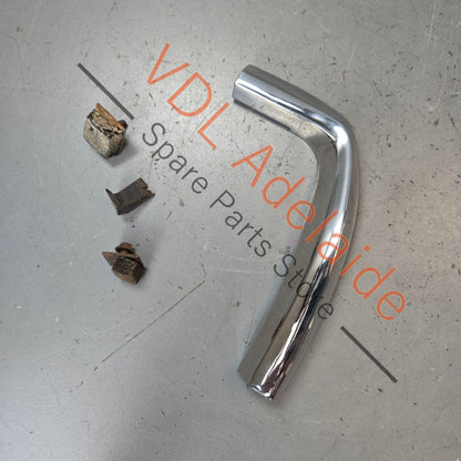 Datsun 240k GT C110 Kenmeri Front Left Fender Chrome Eyebrow Moulding Mould Trim