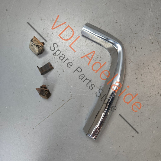 Datsun 240k GT C110 Kenmeri Front Left Fender Chrome Eyebrow Moulding Mould Trim