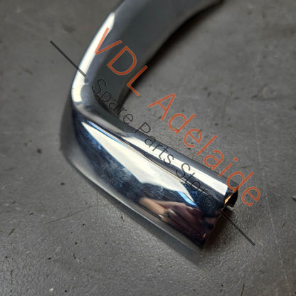 Datsun 240k GT C110 Kenmeri Front Left Fender Chrome Eyebrow Moulding Mould Trim