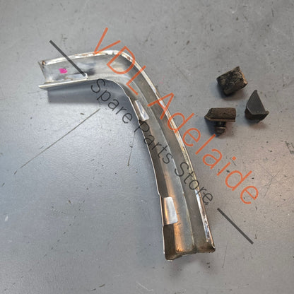 Datsun 240k GT C110 Kenmeri Front Right Fender Chrome Eyebrow Moulding Mould Trim