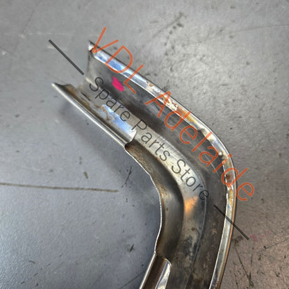 Datsun 240k GT C110 Kenmeri Front Right Fender Chrome Eyebrow Moulding Mould Trim