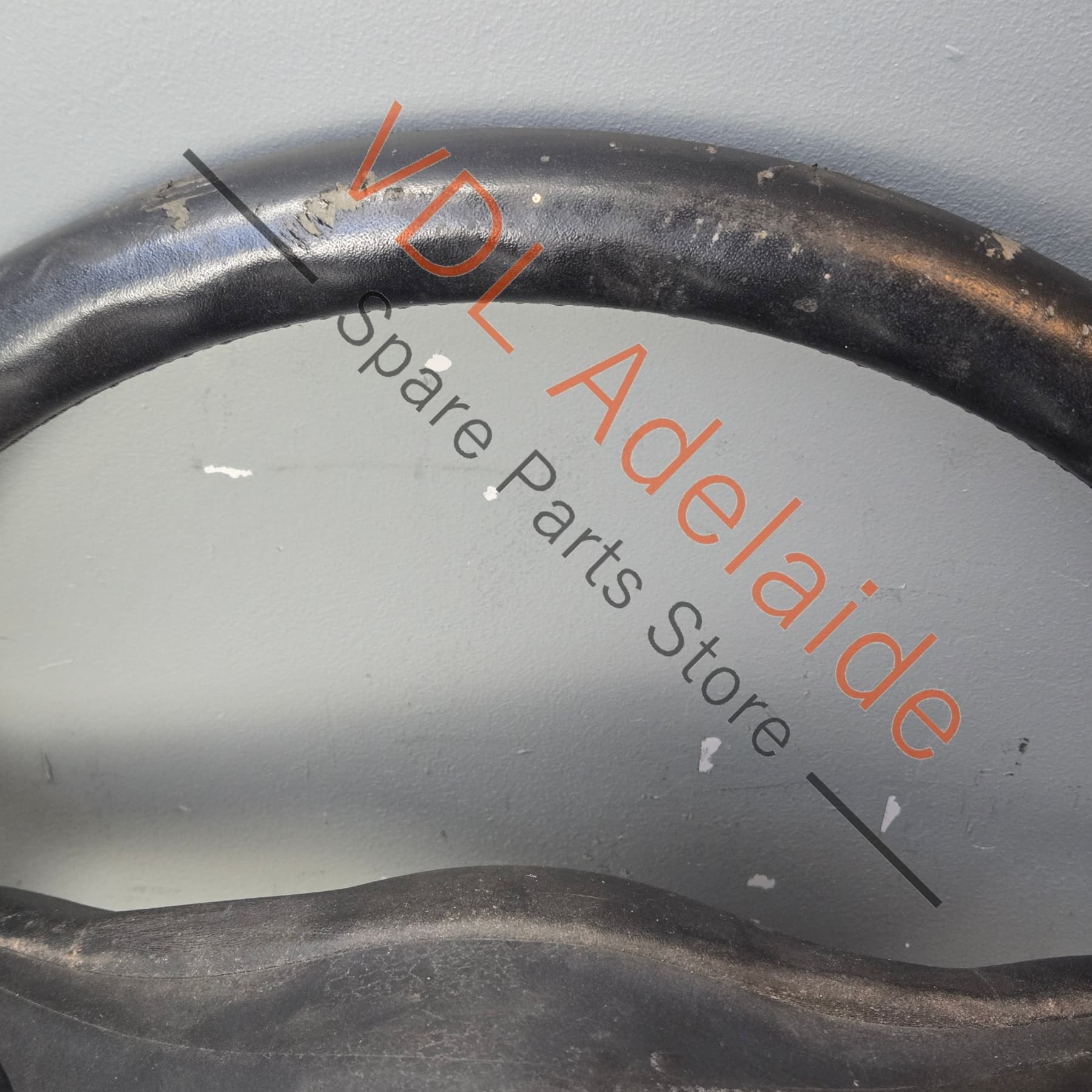 Nissan Skyline R32 GTSt / GTR Original 3x Spoke Leather Steering Wheel