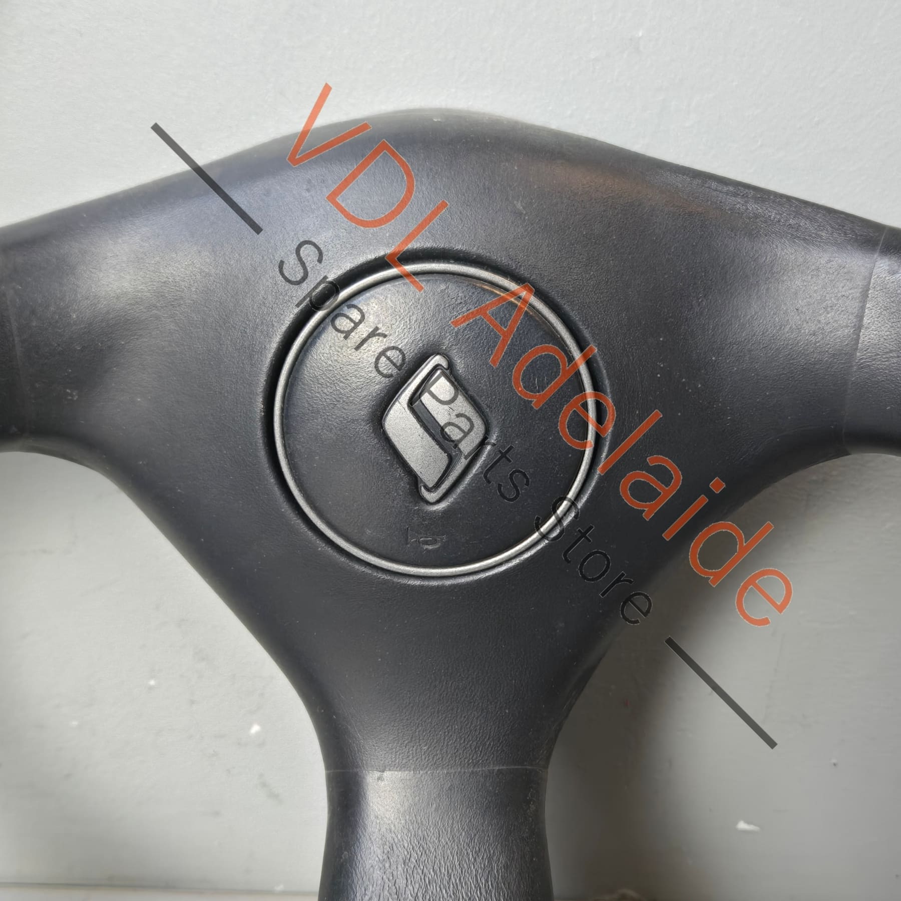 Nissan Skyline R32 GTSt / GTR Original 3x Spoke Leather Steering Wheel