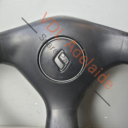 Nissan Skyline R32 GTSt / GTR Original 3x Spoke Leather Steering Wheel