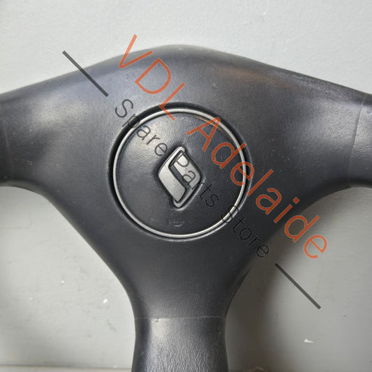 Nissan Skyline R32 GTSt / GTR Original 3x Spoke Leather Steering Wheel