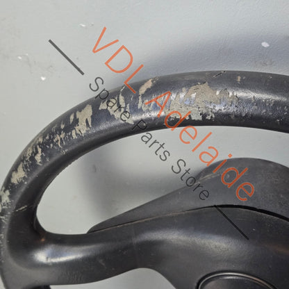 Nissan Skyline R32 GTSt / GTR Original 3x Spoke Leather Steering Wheel