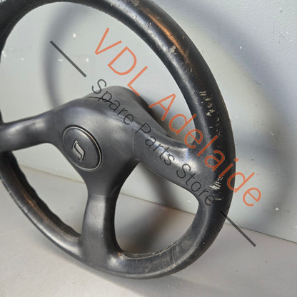 Nissan Skyline R32 GTSt / GTR Original 3x Spoke Leather Steering Wheel