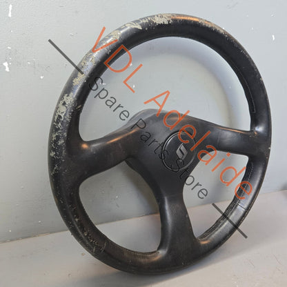 Nissan Skyline R32 GTSt / GTR Original 3x Spoke Leather Steering Wheel