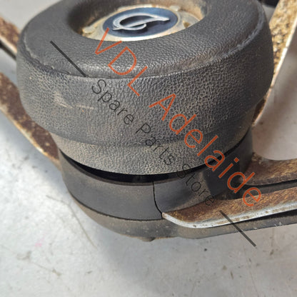 Datsun 240K C110 Kenmeri Skyline Original 3x Spoke Steering Wheel with Horn Buttons