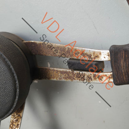 Datsun 240K C110 Kenmeri Skyline Original 3x Spoke Steering Wheel with Horn Buttons