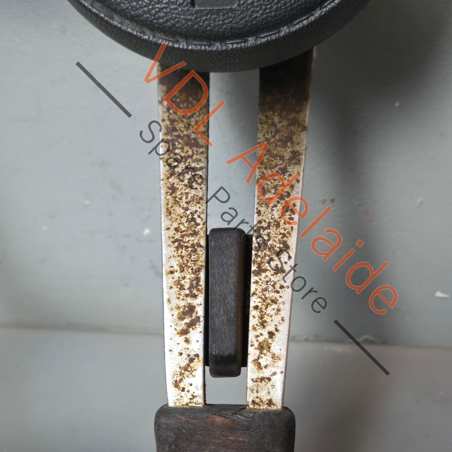 Datsun 240K C110 Kenmeri Skyline Original 3x Spoke Steering Wheel with Horn Buttons