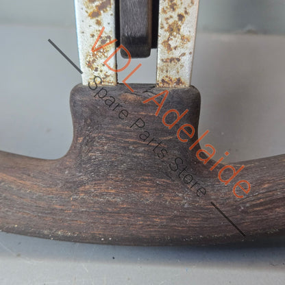 Datsun 240K C110 Kenmeri Skyline Original 3x Spoke Steering Wheel with Horn Buttons