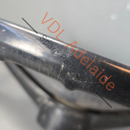 Datsun 1600 510 Original Steering Wheel Complete with Horn Pad Ring Button 48420-A0800 D8400-A1100