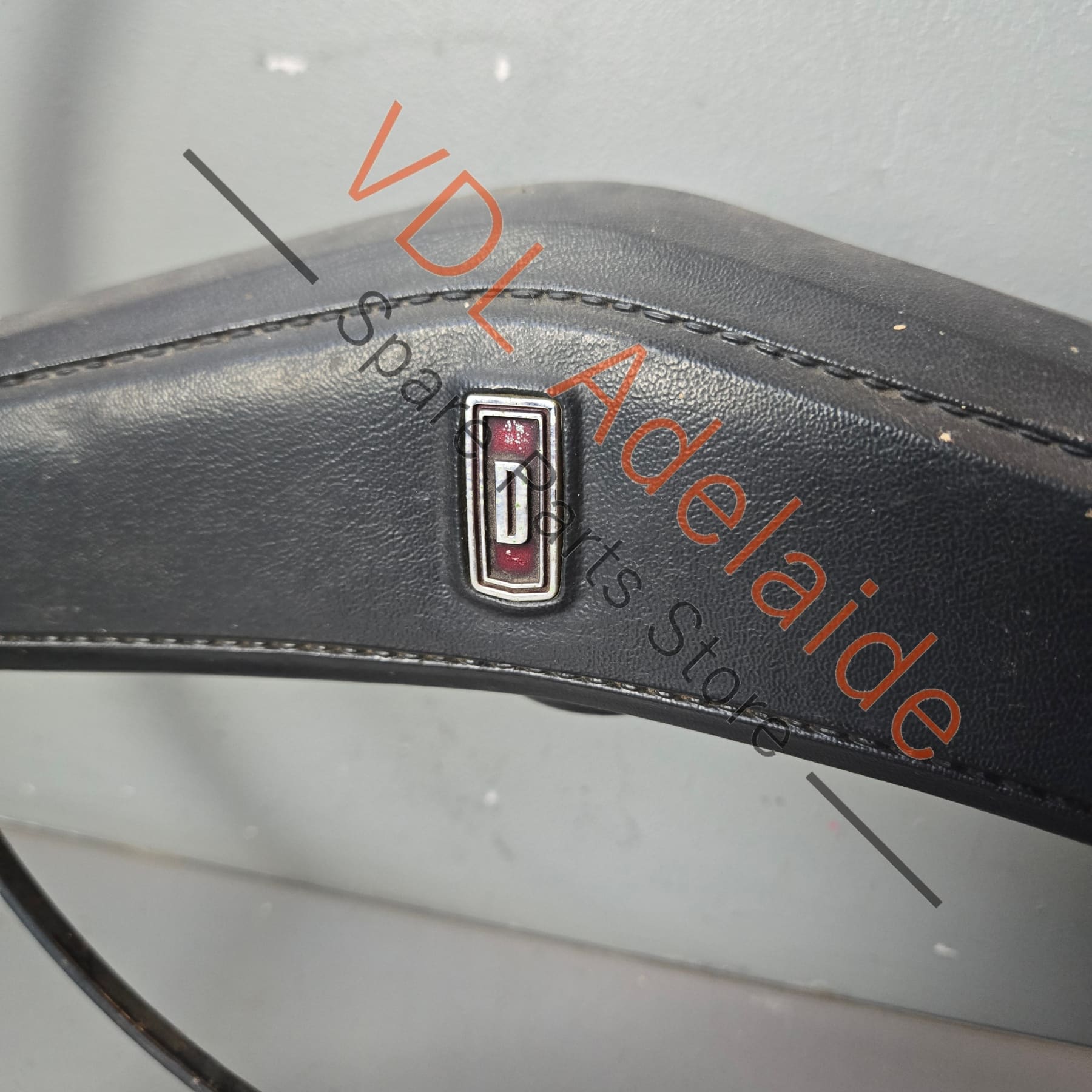 Datsun 1600 510 Original Steering Wheel Complete with Horn Pad Ring Button 48420-A0800 D8400-A1100