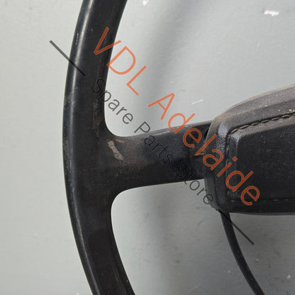 Datsun 1600 510 Original Steering Wheel Complete with Horn Pad Ring Button 48420-A0800 D8400-A1100