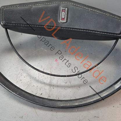 Datsun 1600 510 Original Steering Wheel Complete with Horn Pad Ring Button 48420-A0800 D8400-A1100