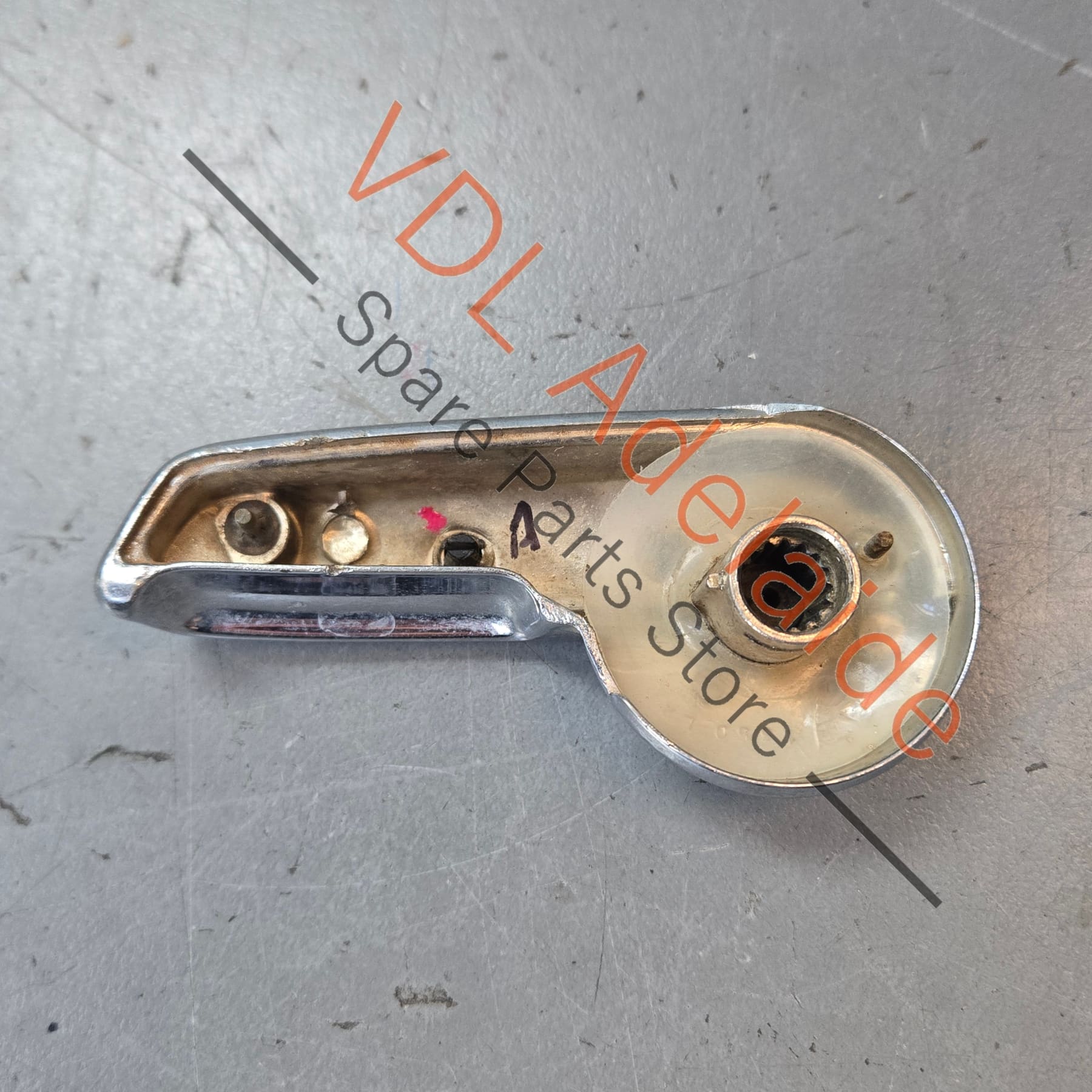 Datsun 1600 510 Interior Door Opening Handle Left Side #A