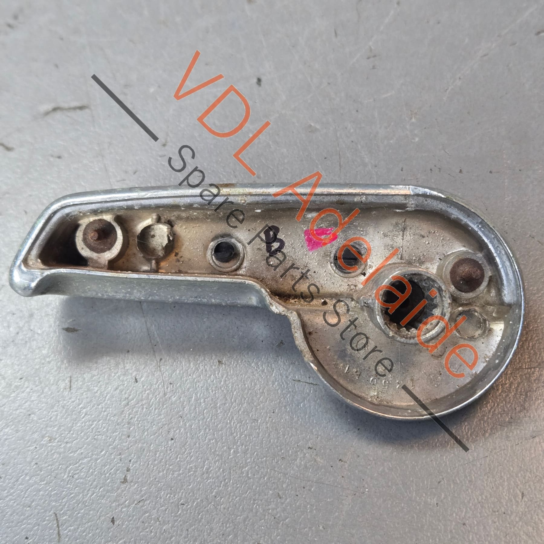 Datsun 1600 510 Interior Door Opening Handle Left Side #B