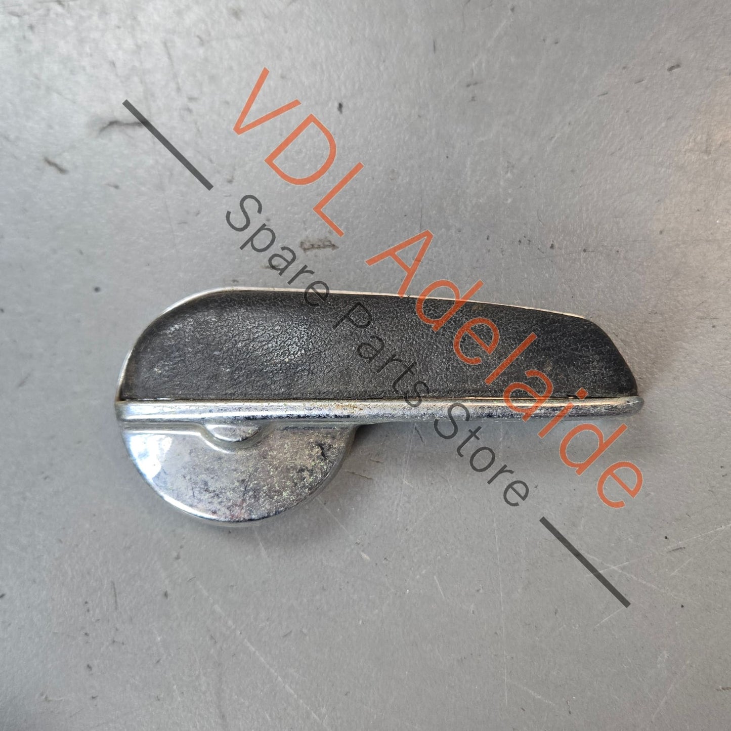 Datsun 1600 510 Interior Door Opening Handle Left Side #B